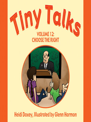 cover image of Tiny Talks, Volume 12